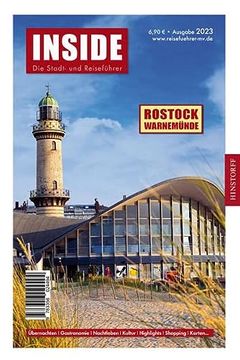 portada Rostock-Warnemünde Inside 2023 (en Alemán)