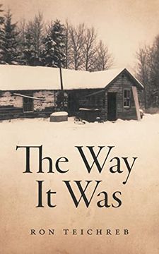 portada The way it was (in English)