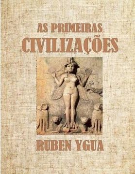 portada As Primeiras Civilizações (en Portugués)