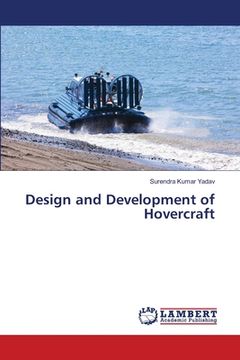portada Design and Development of Hovercraft (en Inglés)
