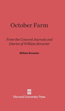 portada October Farm