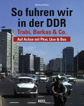 portada So Fuhren wir in der ddr (in German)