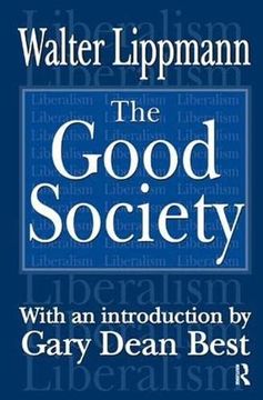 portada The Good Society