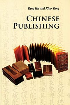 portada Chinese Publishing (Introductions to Chinese Culture) (in English)
