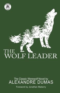 portada The Wolf Leader (in English)