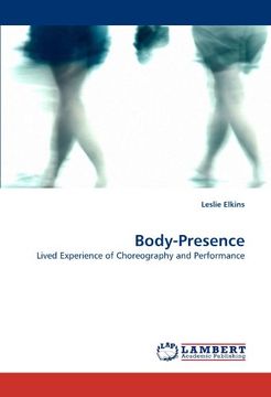 portada body-presence (en Inglés)