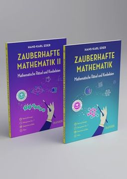 portada Zauberhafte Mathematik (in German)