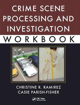 portada Crime Scene Processing and Investigation Workbook (en Inglés)