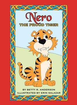 portada Nero the Proud Tiger (in English)