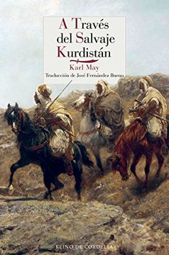 portada A Través del Salvaje Kurdistán (in Spanish)