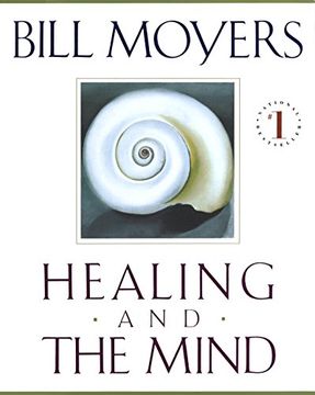 portada Healing and the Mind (en Inglés)