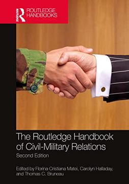 portada The Routledge Handbook of Civil-Military Relations