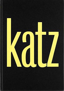portada Alex Katz: Katz Katz (in English)
