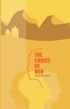 portada The Choice of men (en Inglés)
