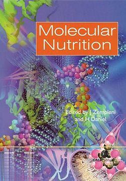 portada molecular nutrition (en Inglés)