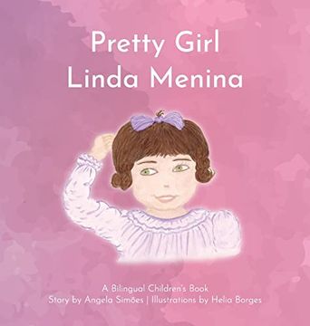portada Linda Menina, Pretty Girl (en Portugués)