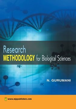 portada Research Methodology for Biological science (en Inglés)