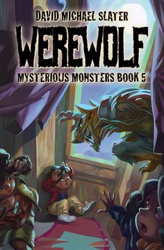 portada Werewolf: #5 (en Inglés)