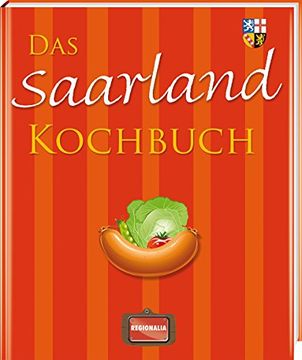 portada Das Saarland Kochbuch (en Alemán)