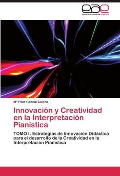 portada innovaci n y creatividad en la interpretaci n pian stica (en Inglés)
