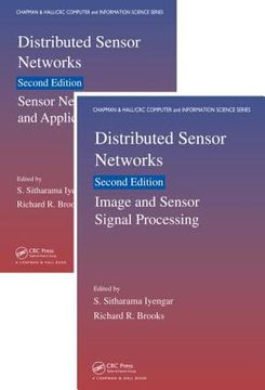 portada distributed sensor networks