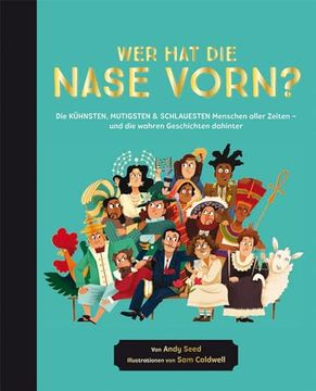 portada Wer hat die Nase Vorn? (in German)