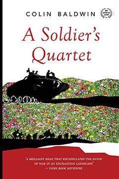 portada A Soldier'S Quartet (en Inglés)