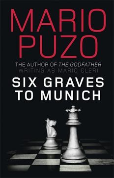 portada Six Graves to Munich 