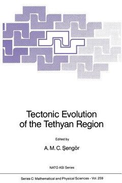 portada Tectonic Evolution of the Tethyan Region (en Inglés)
