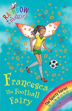 francesca the football fairy