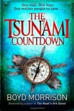 portada the tsunami countdown