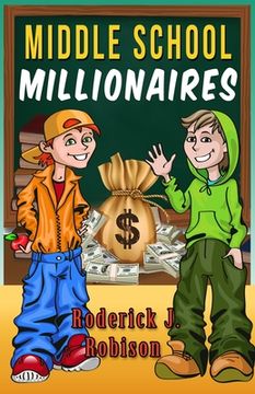 portada Middle School Millionaires (in English)