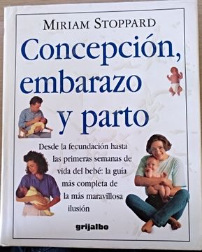 portada Concepcion, Embarazo y Parto