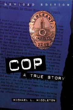portada cop cop: a true story a true story (in English)