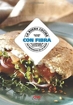 portada La Buena Cocina con Fibra (in Spanish)