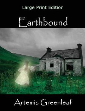 portada Earthbound: Large Print Edition (en Inglés)