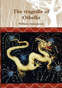 portada The tragedie of Othello (en Inglés)