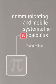portada Communicating and Mobile Systems Paperback: The pi Calculus (en Inglés)