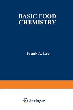 portada Basic Food Chemistry (en Inglés)