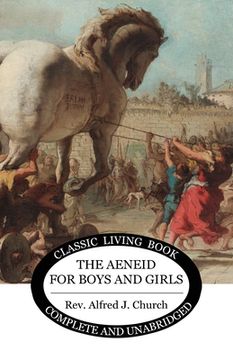 portada The Aeneid for Boys and Girls (in English)