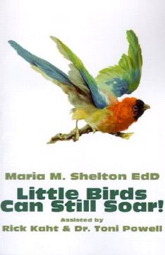 portada little birds can still soar! (in English)