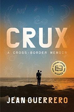 portada Crux: A Cross-Border Memoir 