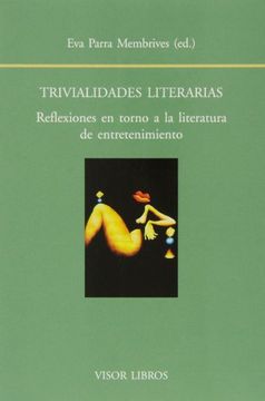 portada Trivialidades Literarias (in Spanish)