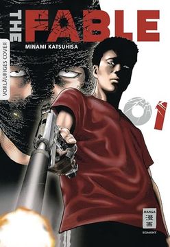 portada The Fable 01 (in German)