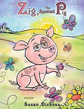 portada Zig, the Spotted pig (en Inglés)
