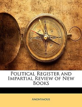 portada political register and impartial review of new books (in English)