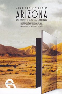 portada Arizona: Una Tragedia Musical Americana (Teatro)