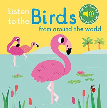 portada Listen to the Birds From Around the World