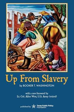 portada Up From Slavery