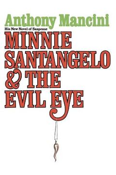 portada minnie santangelo & the evil eye (en Inglés)
